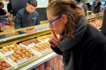 Galeries Lafayette Le Gourmet: A Gastronomic Paradise in Paris!