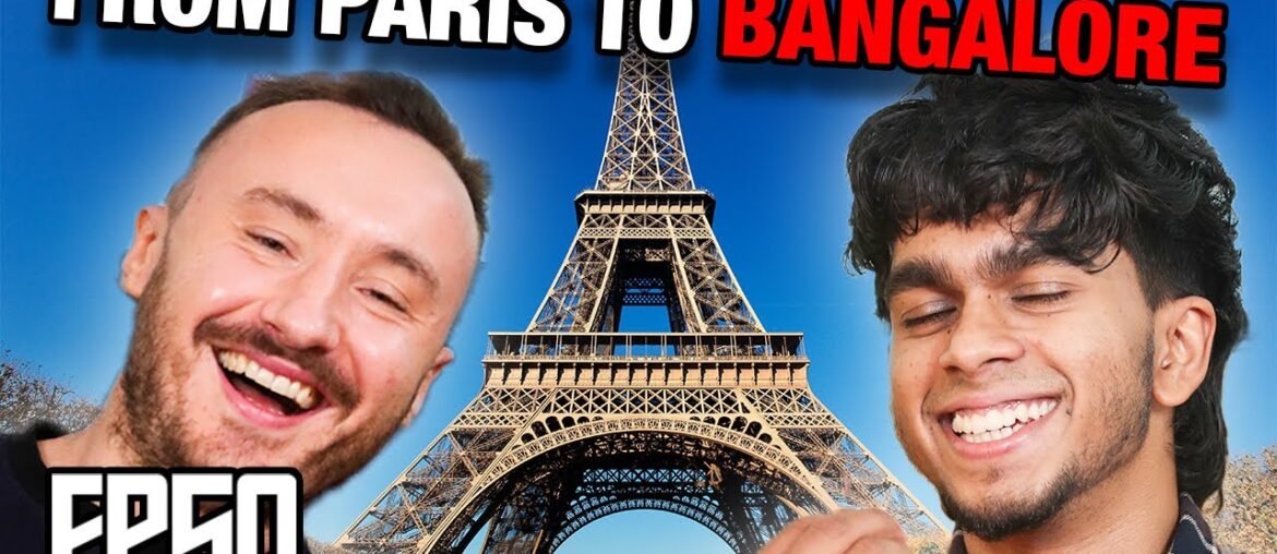 FRENCH CHEF RATES INDIAN BREAKFAST – UNDERCITY EP 50 FRENCH CHEF RATES INDIAN BREAKFAST - UNDERCITY EP 50