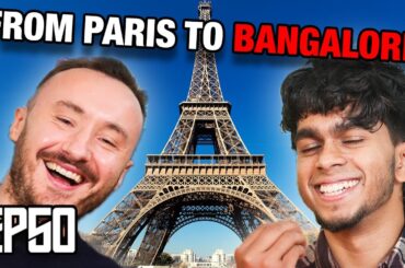 FRENCH CHEF RATES INDIAN BREAKFAST - UNDERCITY EP 50