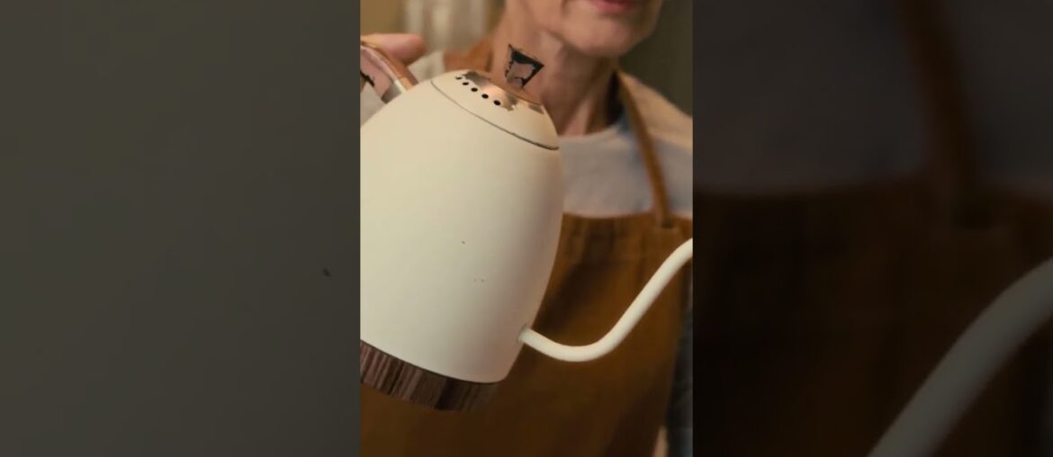 A perfect coffee Everytime!