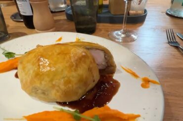 Dining at L’Atelier in Orient Bay, Saint-Martin