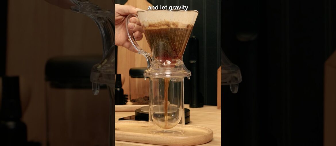 the easiest way to make good coffee