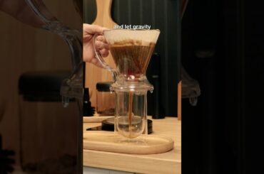 the easiest way to make good coffee
