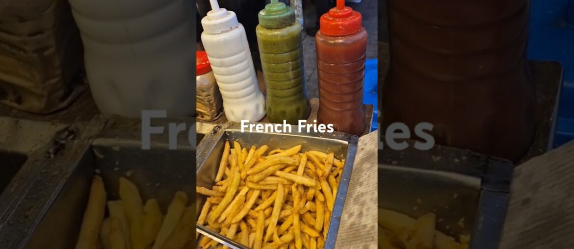 French Fires# short #short viral # shorts feed# fires lover# best kids food