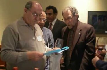 Winemaker Pierre Miodovnick, French wines