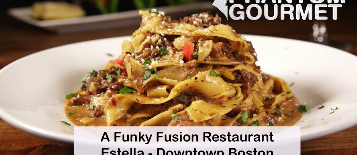 Estella in Downtown Boston