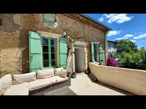 Charming 3 Bed Winemaker’s House | Mediterranean Village Autignac with Garage & Terrace (Withdrawn) Charming 3 Bed Winemaker’s House | Mediterranean Village Autignac with Garage & Terrace (Withdrawn)