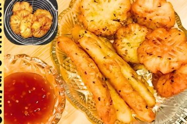 Amazing potato recipe|french potato snacks|Potato cutlets|Crispy fries@SehrAdi #snacks #frenchfries