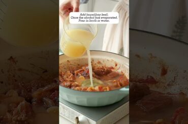 Ultimate Beef Bourguignon: The Perfect French Comfort Food! #cooking #recipe #easyrecipe #shorts