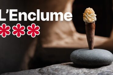 This 3 Michelin Star Restaurant is an English Fairytale