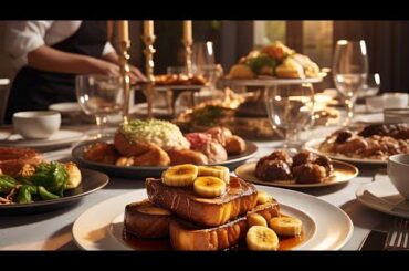 Budget Brunch: Luxurious Morning Meals on a Dime