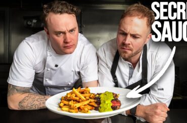 Chef Attempts to Recreate Viral Steak Frites