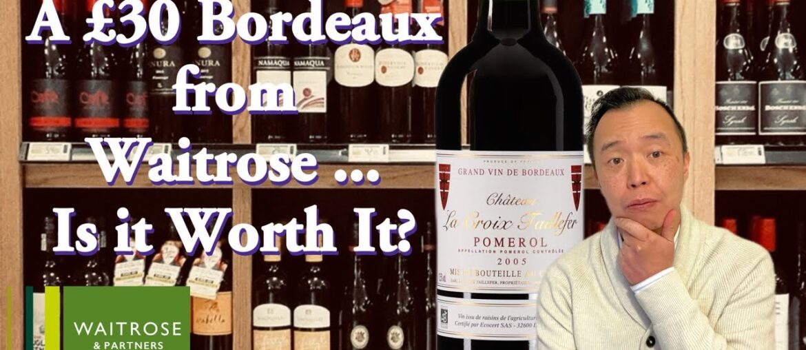 Bordeaux Wine that ISN'T Cheap! | How to drink it and is it worth it? | French Wine Impressions