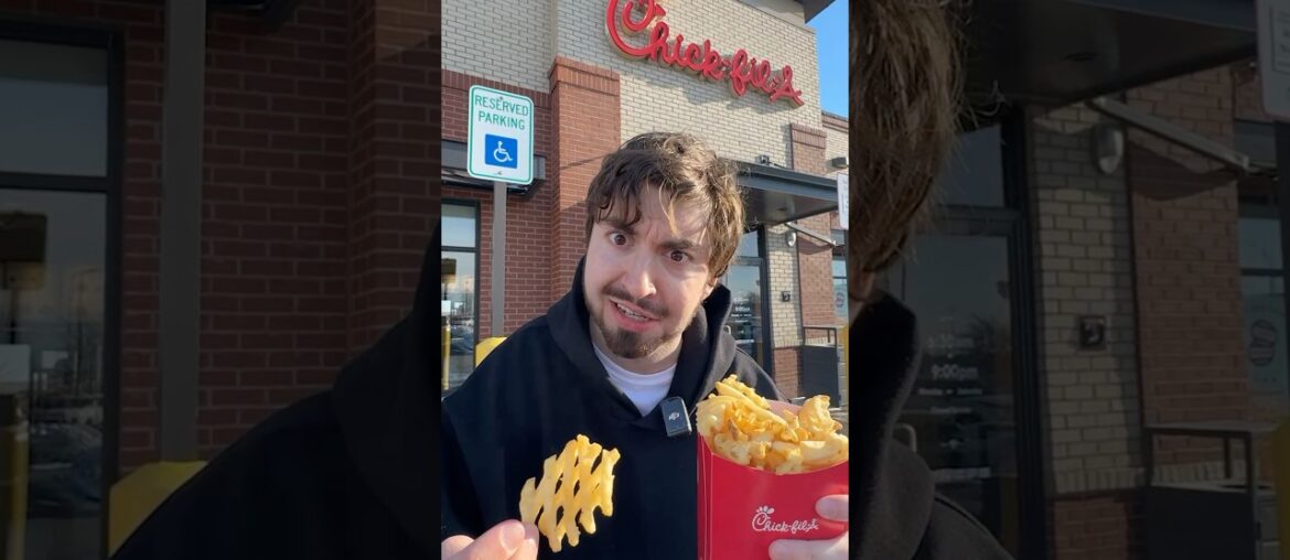 Are Chick-fil-A’s New Fries Bad?