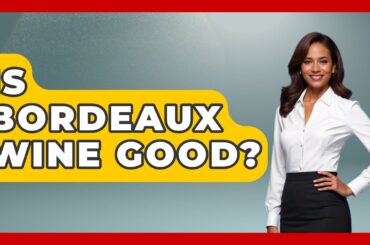 Is Bordeaux Wine Good? - France Fact File