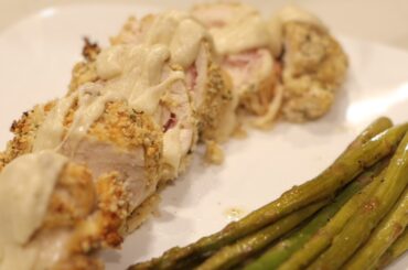Chicken Cordon Bleu | Classic Recipe Made Easy and Delicious!