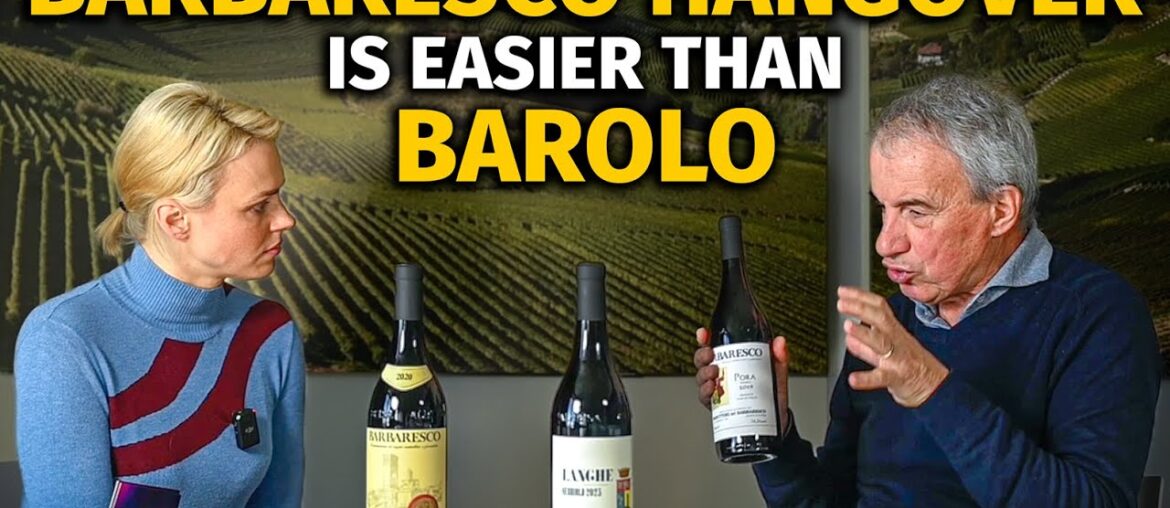 The Rise of BARBARESCO: From Underdog to Iconic Wine – with ALDO VACCA The Rise of BARBARESCO: From Underdog to Iconic Wine - with ALDO VACCA