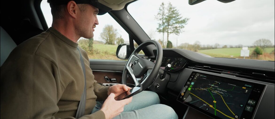 Getting Lost In Rural France