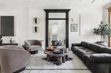 TOURING a Fully Renovated Two-Family Brownstone in Prime Brooklyn with Ryan Serhant | SERHANT. Tour