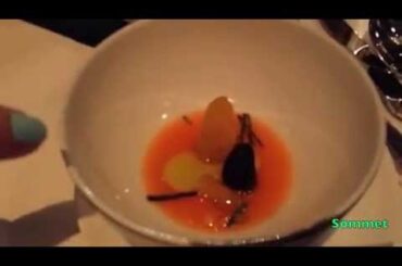 Alpina Gstaad Dining