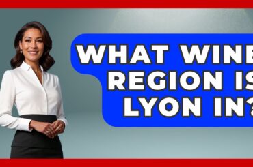 What Wine Region Is Lyon In? - France Fact File