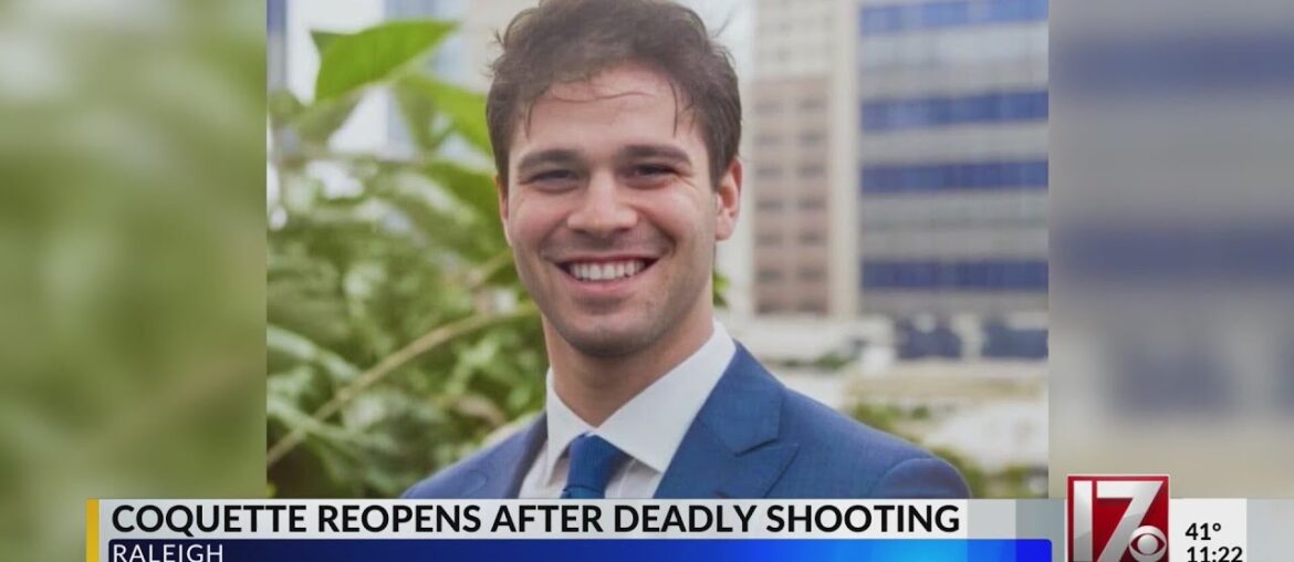 North Hills restaurant reopens after Raleigh shooting