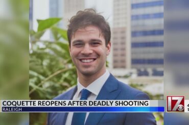 North Hills restaurant reopens after Raleigh shooting