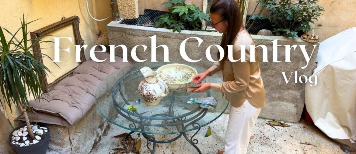 French Countryside Life: Simple Pleasures and Timeless Beauty French Countryside Life: Simple Pleasures and Timeless Beauty