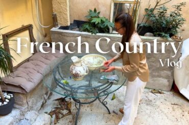 French Countryside Life: Simple Pleasures and Timeless Beauty