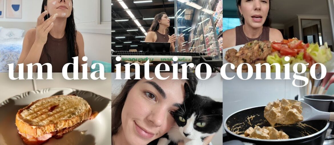 um dia inteiro na rotina, testando receitas, misto quente gourmet, como fica a comida sem congelar um dia inteiro na rotina, testando receitas, misto quente gourmet, como fica a comida sem congelar