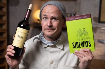 20 years after SIDEWAYS - Drinking F*ing MERLOT?!