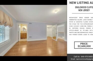 Indulge in the grandeur of this stunning brick...