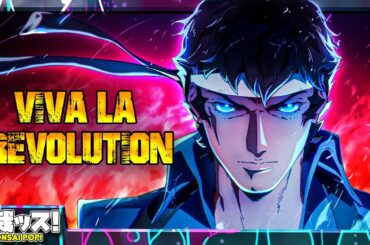 Castlevania Nocturne is POLITICAL (Deal With It.)