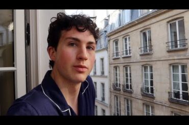 So...I moved to Paris.