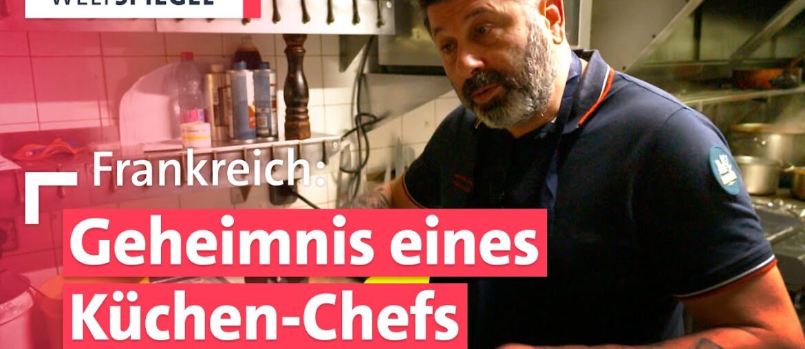 Lyon kulinarisch entdecken: Kochen, Linsensalat und die Magie der Bouchons | Weltspiegel Lyon kulinarisch entdecken: Kochen, Linsensalat und die Magie der Bouchons | Weltspiegel