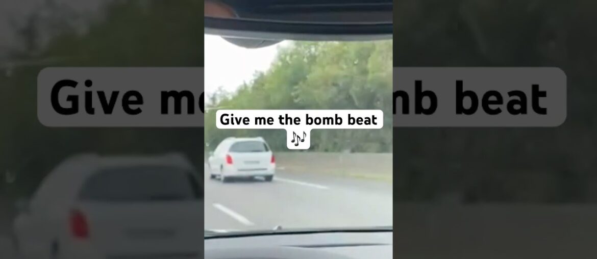 CALIFORNIA #driving BOMB #beat #drdre