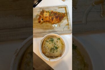 French Onion Soup & Juicy Chicken #recipe #easyrecipe #dinner #dinnerrecipes #cooking #cookingasmr