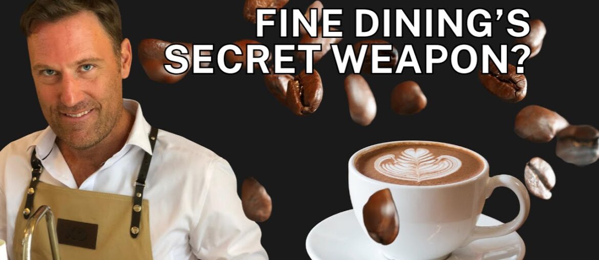 How Top Chefs Made Coffee The New Star Of Fine Dining?