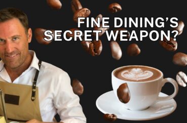 How Top Chefs Made Coffee The New Star Of Fine Dining?
