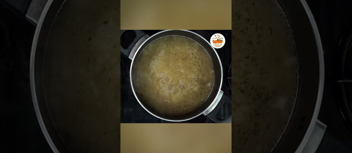 Classic French Onion Soup Recipe | Easy & Authentic French Soup with Cheesy Bread | Foodies Only Classic French Onion Soup Recipe | Easy & Authentic French Soup with Cheesy Bread | Foodies Only