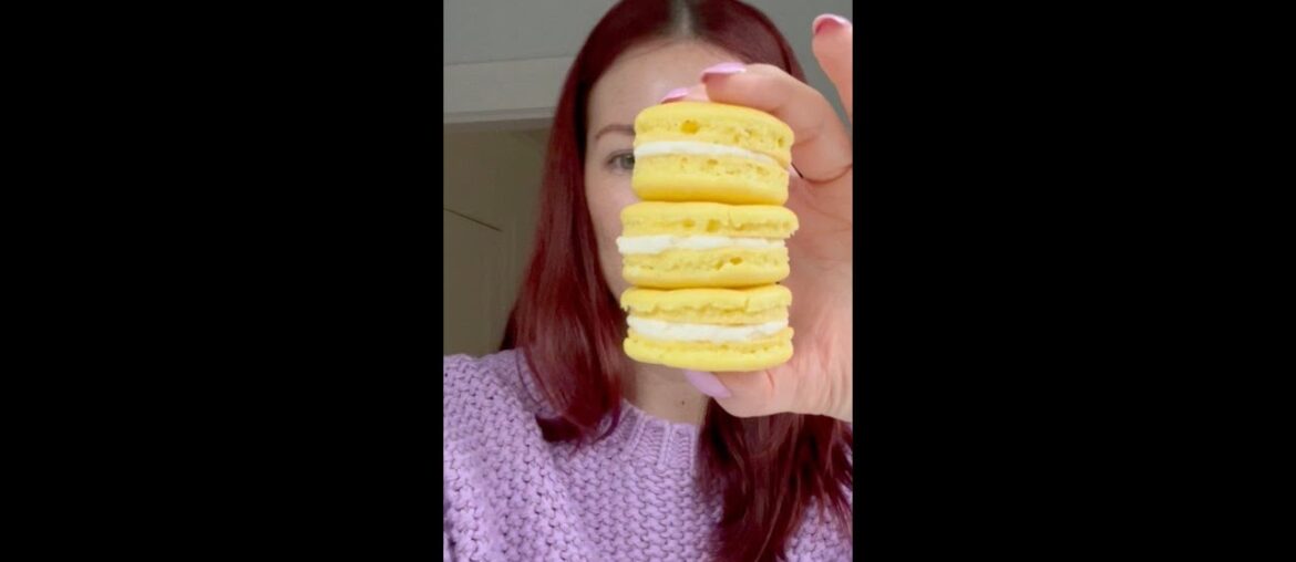 How To Make Stunningly Simple Macarons