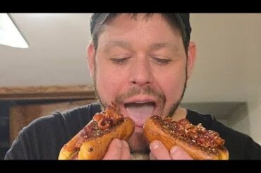 Brunch French Toast Hot Dogs