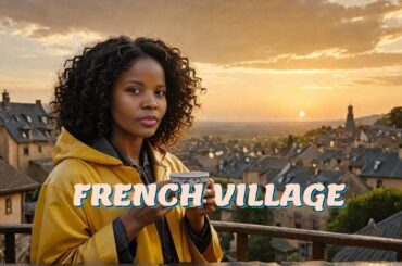 First Day In France's Most Beautiful 14th Century Town