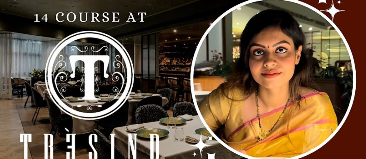 14 Course Chef’s Tasting Menu | Mumbai’s Best Fine Dining Restaurant | Tresind Mumbai #finedining 14 Course Chef’s Tasting Menu | Mumbai’s Best Fine Dining Restaurant | Tresind Mumbai #finedining