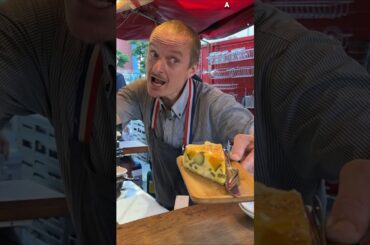 Most Amazing French Food Stall In Japan #shorts