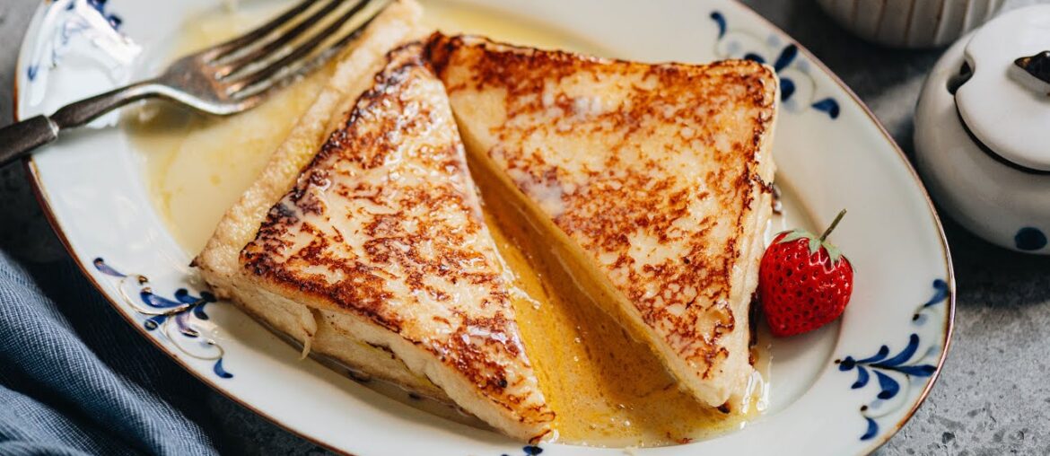Hong Kong French Toast (Recipe)
