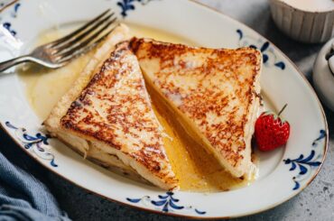 Hong Kong French Toast (Recipe)