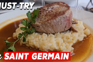 5 Best Restaurants in Saint Germain Paris (Where Locals Eat)