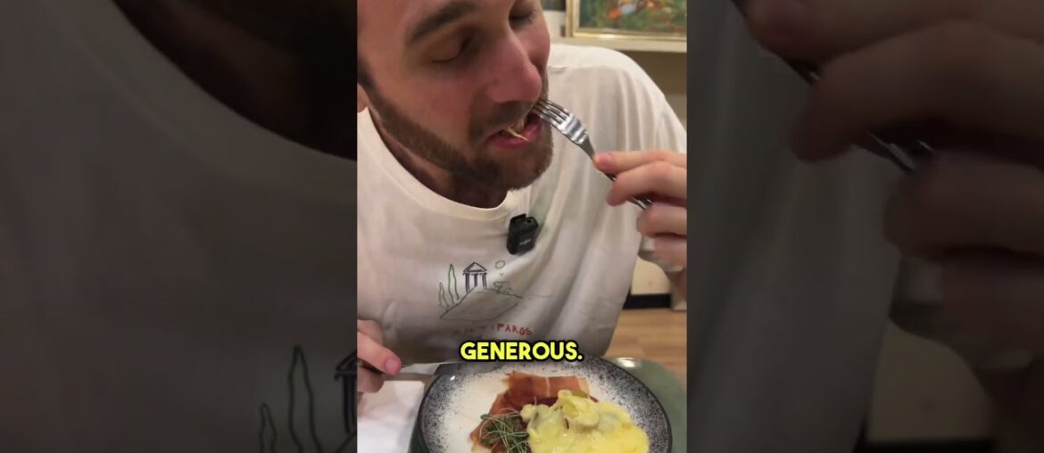 The most affordable French restaurant in Manila! (Full video on IG)