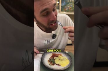 The most affordable French restaurant in Manila! (Full video on IG)